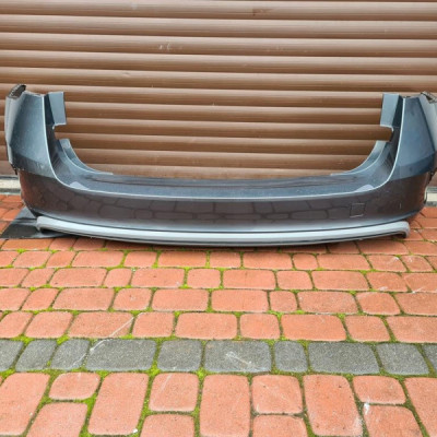 Zderzak tył SKODA Octavia IV 4 kombi RS 5E7807521E