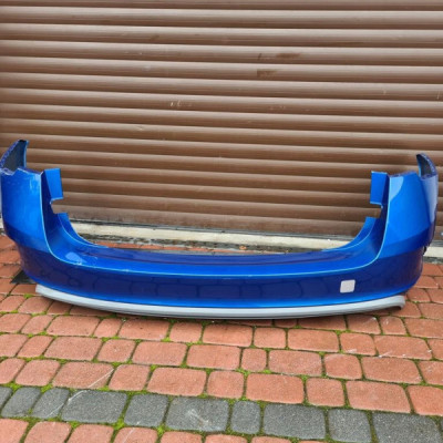 Zderzak tył SKODA Octavia IV 4 kombi RS 5E7807521E