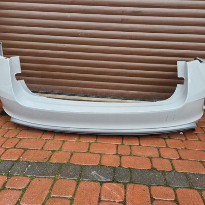 Zderzak tył SKODA Octavia IV 4 kombi RS 5E7807521E