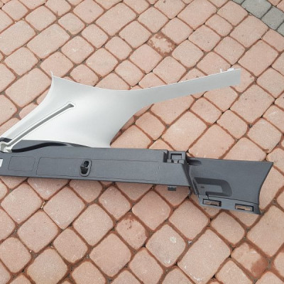 Osłona słupka bagaznika Opel Astra J IV 4 13376952