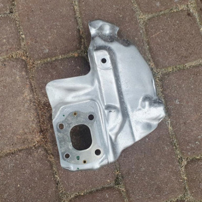 Osłona termiczna Opel Astra K V 1.2T 55506629