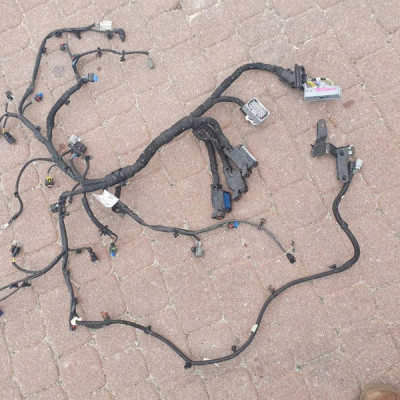 Wiązka silnika Opel Astra K V 1.2T 39225133