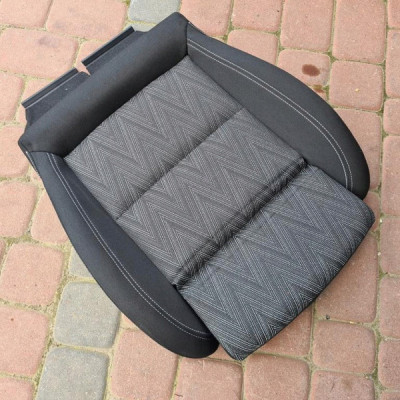 Siedzisko oparcie poszycie fotela Opel Astra K 5