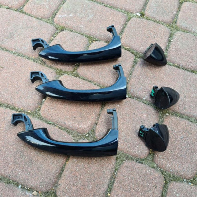 Klamka klamki zewnetrzne Z22x Opel Astra K V 5