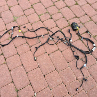 Instalacja wiązka fotela Opel Insignia B 84372549