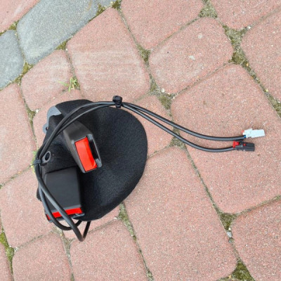 Zapinka pasa spiączka Opel Insignia B 39151547