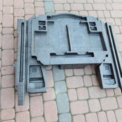 Pianka wykonczenie bagaznika Opel Insignia B