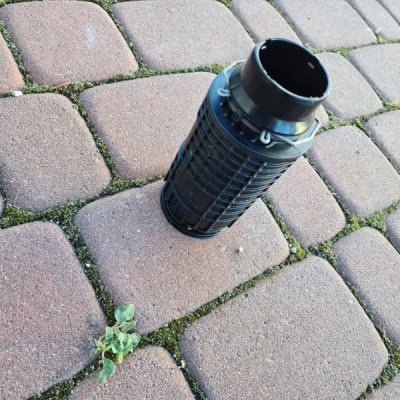 Króciec rury intercoolera Opel Astra K 39151407