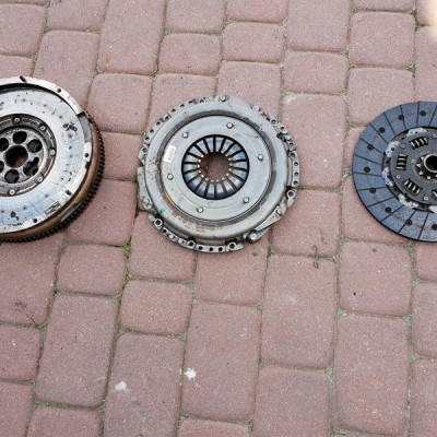 Sprzęgło dwumas komplet Opel Insignia 55581276