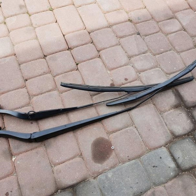 Ramiona wycieraczek pióro Opel Insignia B 13471440