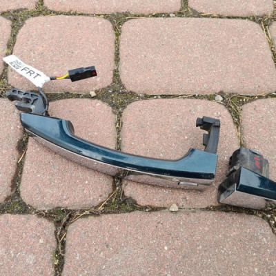 Klamka chrom KEY LOOK bezprzewodowa Opel Insignia