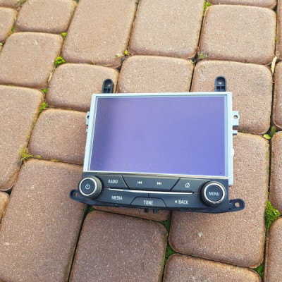 Wyświetlacz nawigacja lift Opel Insignia 26202390