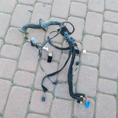 Instalacja drzwi MASTER III MOVANO B 241249087R