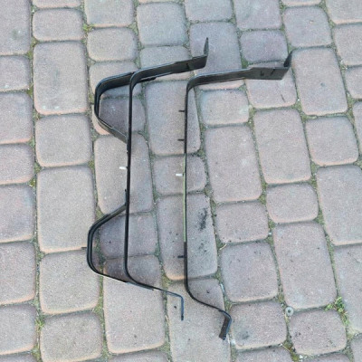 Wieszak mocowanie zbiornika paliwa Opel Astra K V