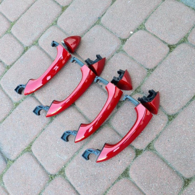 Klamka klamki zewnetrzne Z51a Opel Astra K V 5