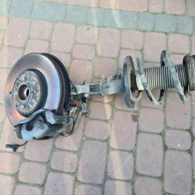 Amortyzator noga MCperson Opel Insignia B 84155696