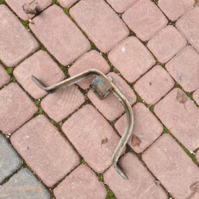 Wieszak wydechu mocowanie uchwyt Opel Insignia