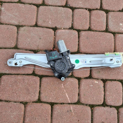 Podnośnik szyby tył lewy Opel Insignia B 39138555