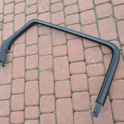 Ramka osłona szyny lewy Opel Insignia B 39144816