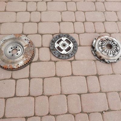 Sprzęgło RENAULT Captur 0.9 benzyna NOWE