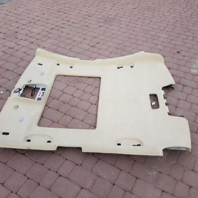 Podsufitka alkantara SEDAN Mercedes W218 CLS