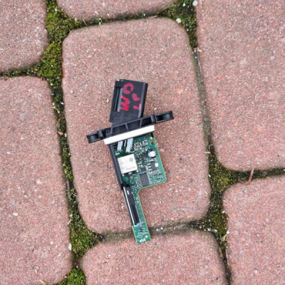 Moduł podnośnik szyb Opel Insignia B A2C7384351400