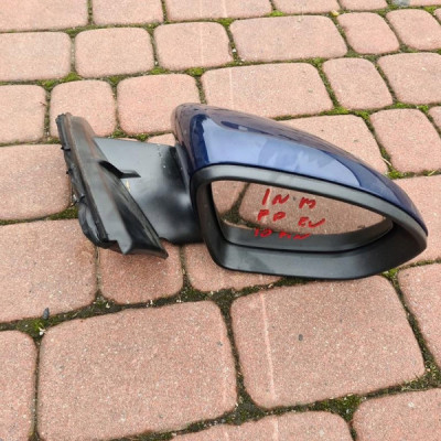 Lusterko asysten EUROPA 10PIN z23f Opel Insignia B