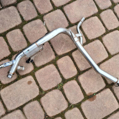 Rura przewód wąż 2.0D Opel Insignia B 55502726