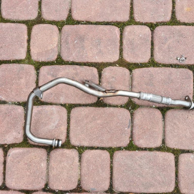 Rura przewód wąż 2.0D Opel Insignia B 55499244