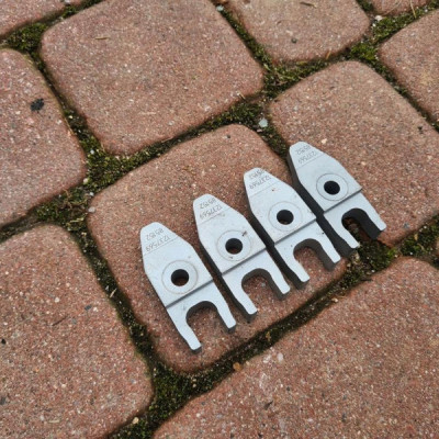 Łapka wtrysku 1.6CDTI Opel Astra K 1237569