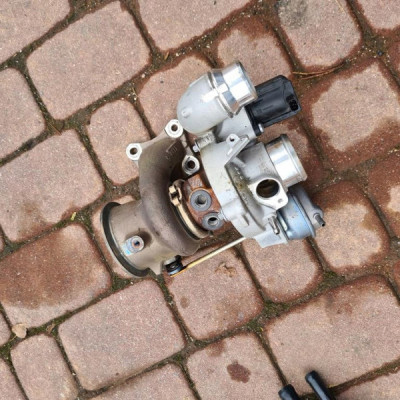 Turbo turbosprężarka 1.5T Opel Insignia B 12690543