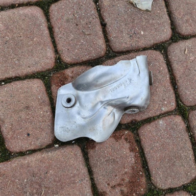 Osłona termiczna 1.5T Opel Insignia B 12660451