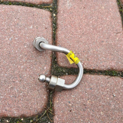 Przewód paliwa 2.0t 250km Opel Insignia 12627128