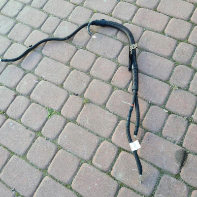 Instalacja alternatora Opel Astra K V 39222219