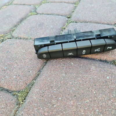 Panel sterowanie asystent Opel Astra K V 39028754