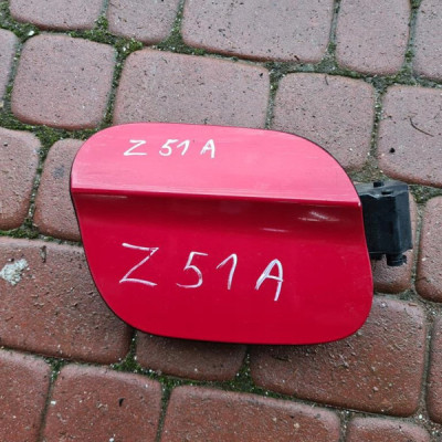 Klapka wlew paliwa Opel Astra K V 39061480 Z51a