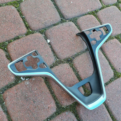 Obudowa chrom kierownicy LIFT Opel Insignia