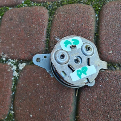 Stelaż fotel regulacja fotela Opel Astra 4 J IV