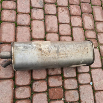 Wydech tylny 1.4T Opel Astra J IV 4 13264337