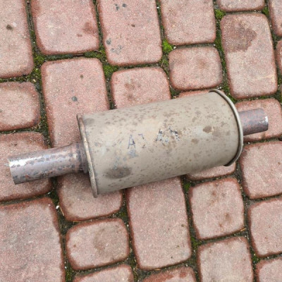 Wydech środkowy 1.4T Opel Astra J IV 4 13326074