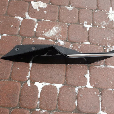 Zaślepka błotnika prawy tył Astra K V 39085854