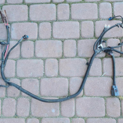 Instalacja wiązka wentylatora Opel Insignia B