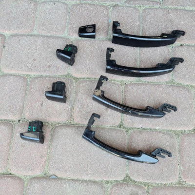 Klamka Z22x Opel Insignia Astra J Zafira C