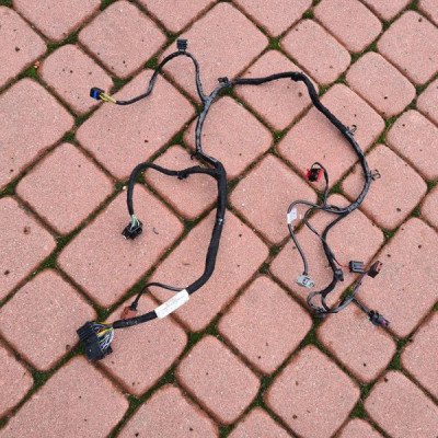 Instalacja indukcja tunel Opel Insignia B 39206772