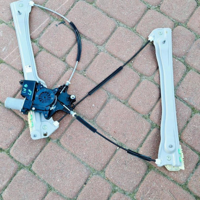 Podnośnik szyby przód Opel Insignia B 39176499