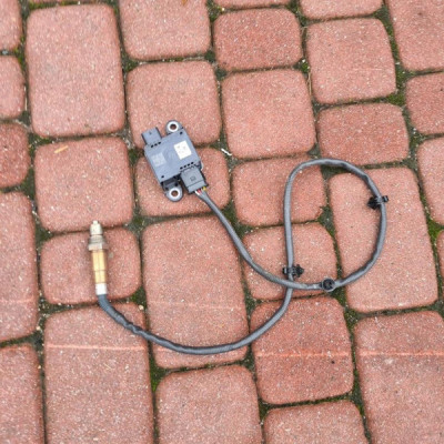 Czujnik NOX sonda Opel Astra K V 55512063