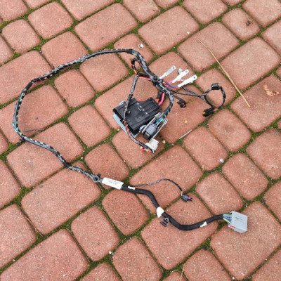 Instalacja akumulatora Opel Astra K V 39218006