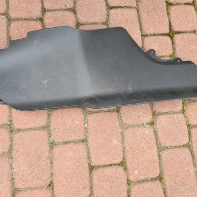 Plastik osłona tunelu lewy Opel Zafira C 13293545