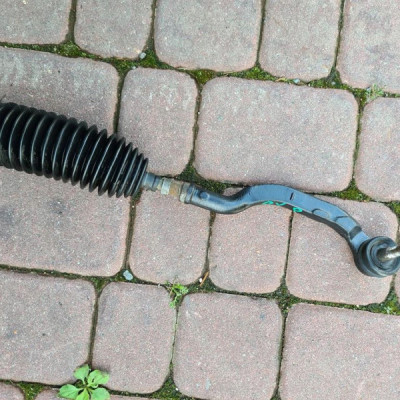 Końcówka maglownicy drążek końcówka VIVARO TRAFIC