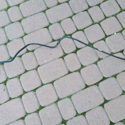 Przewód paliwowy paliwa VIVARO TRAFIC 175127840R